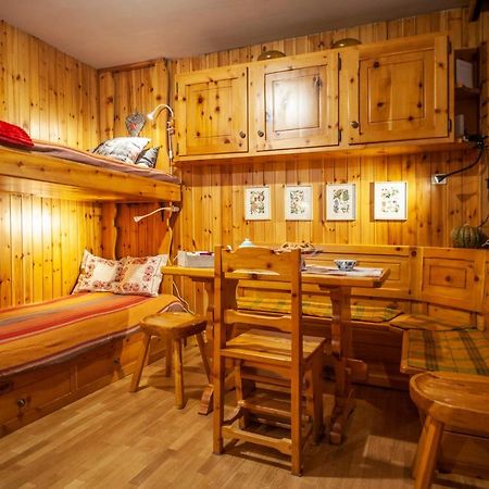 Casa-Chalet, In Centro A Courmayeur! מראה חיצוני תמונה