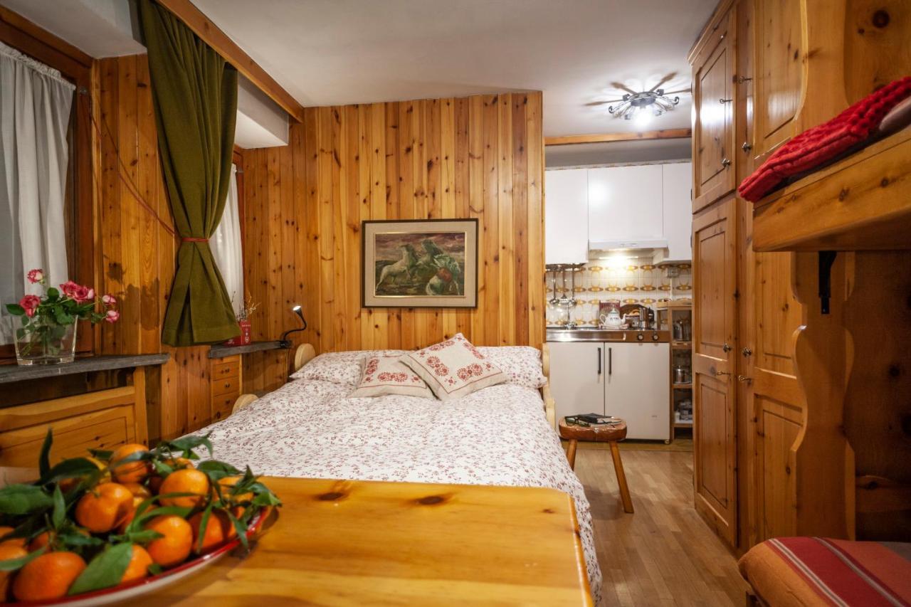 Casa-Chalet, In Centro A Courmayeur! מראה חיצוני תמונה