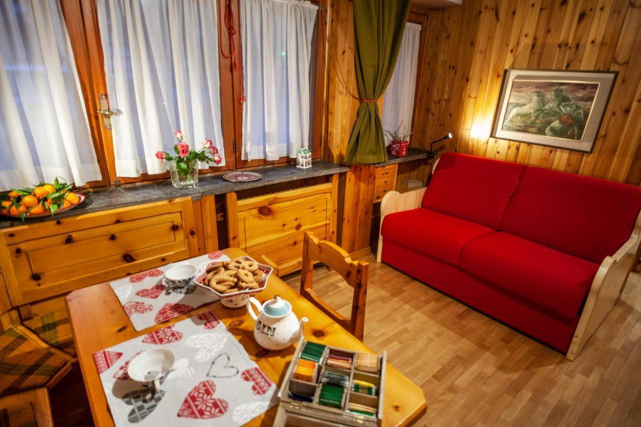 Casa-Chalet, In Centro A Courmayeur! מראה חיצוני תמונה