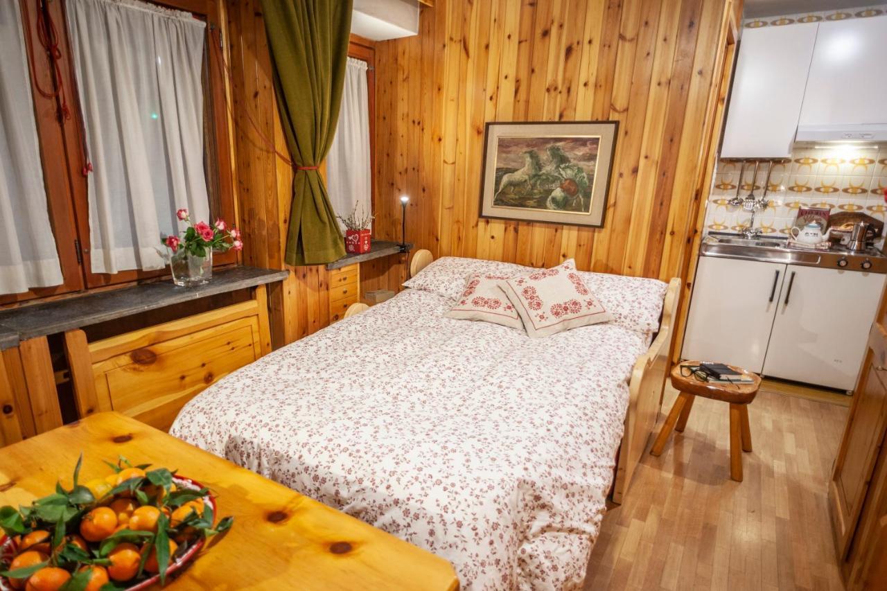 Casa-Chalet, In Centro A Courmayeur! מראה חיצוני תמונה